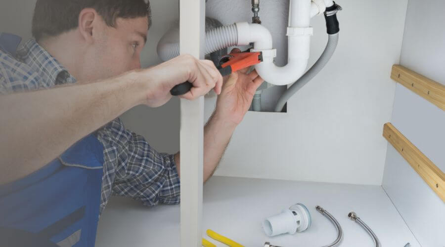 Local annual plumbing maintenance in Silver Bay, NY